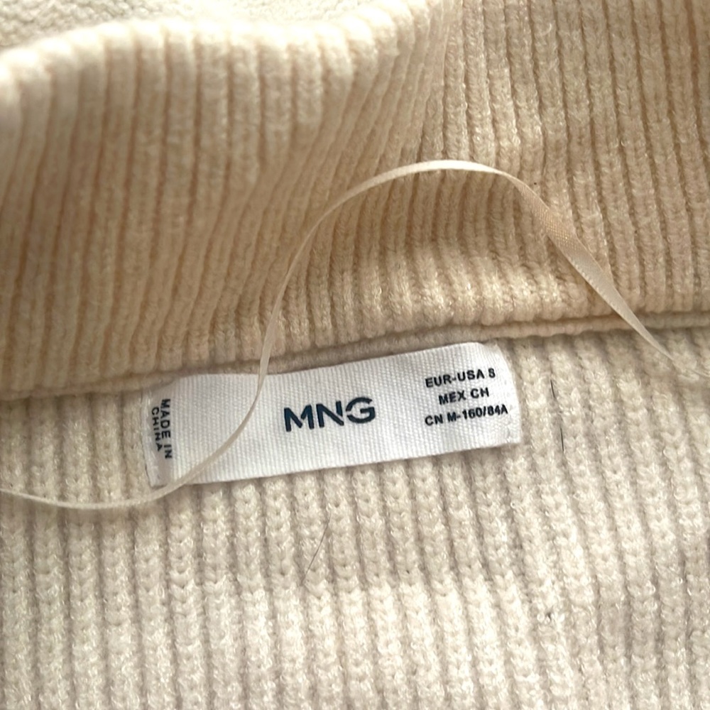 Mango Sweater Jacket - Picture 3 of 5